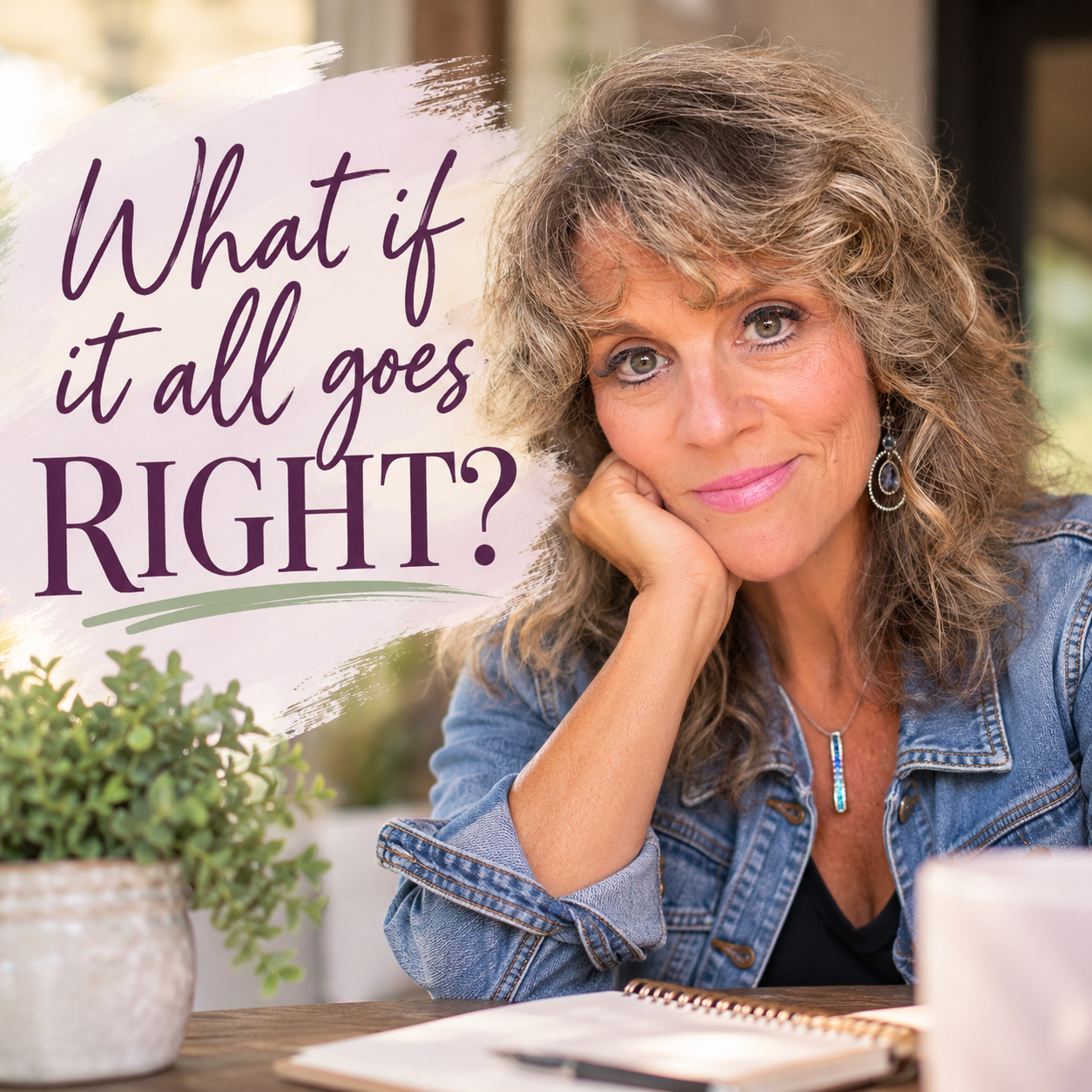 What If It All Goes Right?